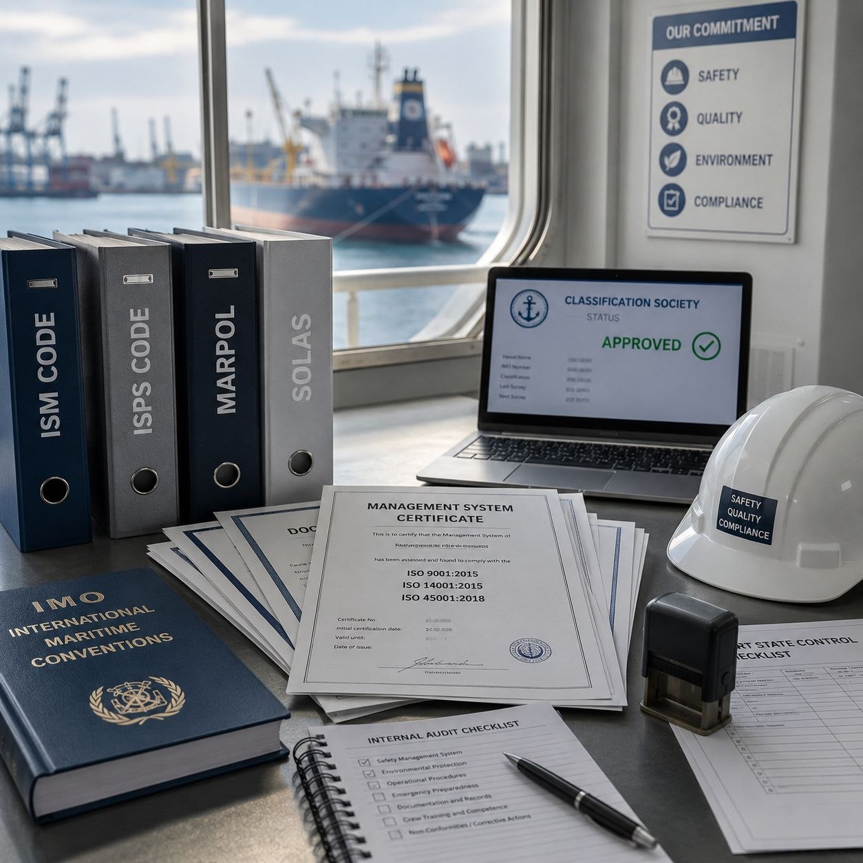 Regulatory Compliance and Certification