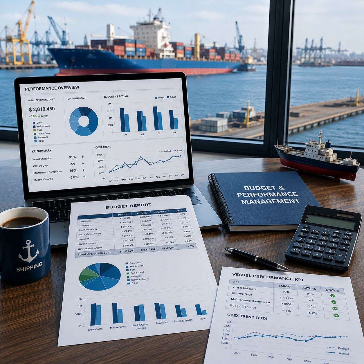 Budget and Performance Management